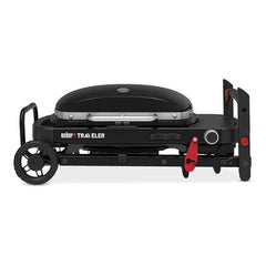 Weber Portable Gas BBQ Hire