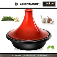 31cm Le Creuset Cast Iron Tagine Hire