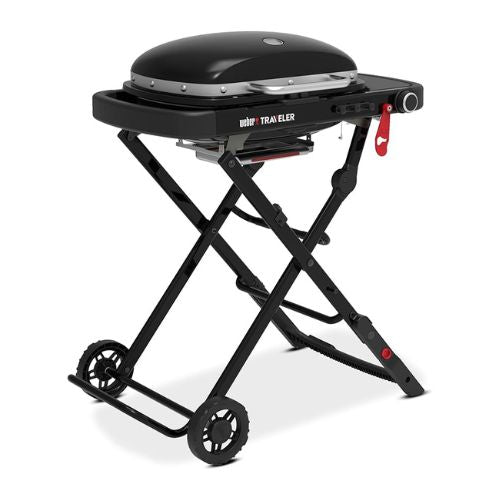 Weber Portable Gas BBQ Hire