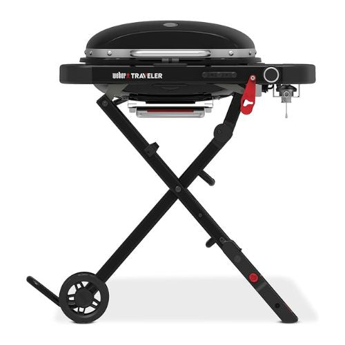 Weber Portable Gas BBQ Hire