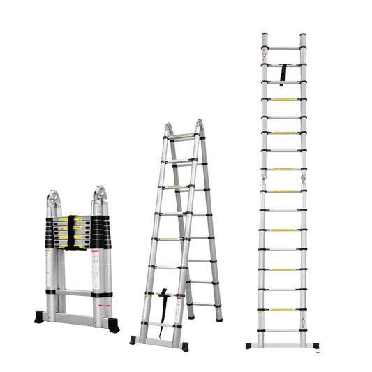 5m Aluminium Ladder Hire