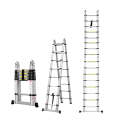 5m Telescopic Ladder Hire