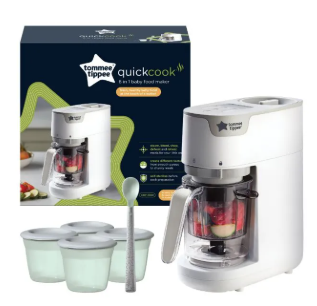 Tommee Tippee Baby Food Maker Hire