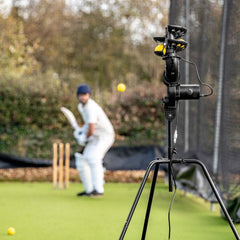 Cricket Bowling Machine Hire
