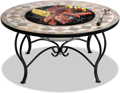 Kennocha Centurion Fire Pit Hire