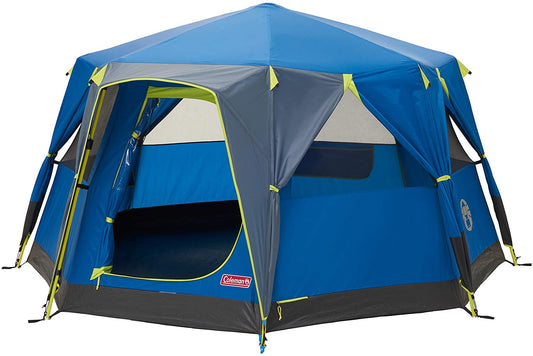 Coleman OctaGo 3 Man 1 Room Tent Hire