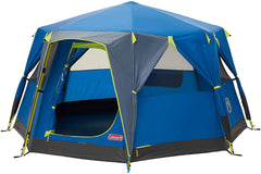 Coleman OctaGo 3 Man 1 Room Tent Hire