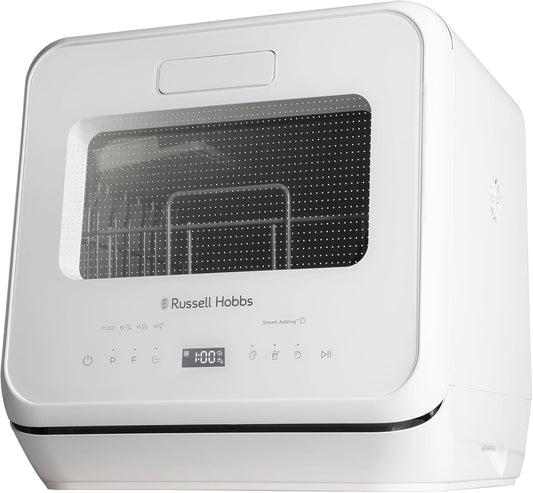 Russell Hobbs Compact Dishwasher Hire