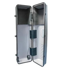 Golf Clubs Hardcase Hire