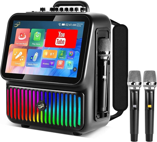 Karaoke Singing Machine Hire