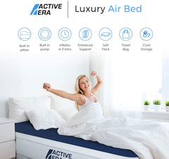 KingSize Aerobed Double Air bed Hire