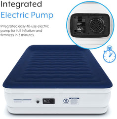 KingSize Aerobed Double Air bed Hire