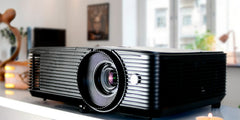 Optoma XGA 3400 Lumens Projector Hire
