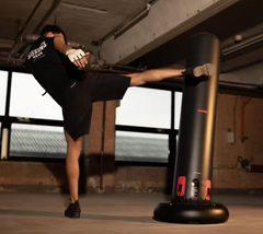 Inflatable Freestanding Punching Bag Hire