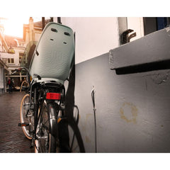 Urban Bike Seat Hire