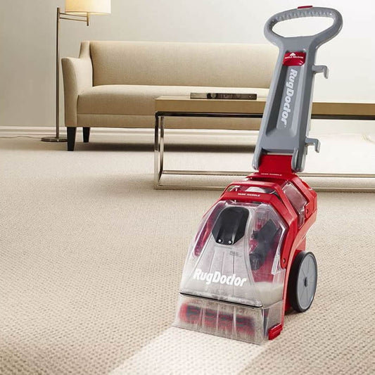 Rug Doctor Deep Upright Carpet Cleaner Hire