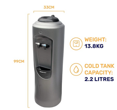 Standing Water Dispenser Hire
