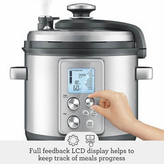 Sage Pressure Cooker Hire