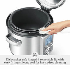 Sage Pressure Cooker Hire