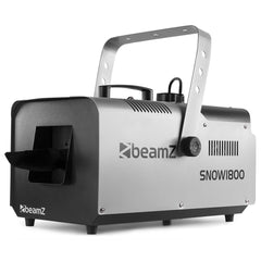 Beamz Snow Machine Hire