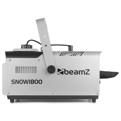 Beamz Snow Machine Hire