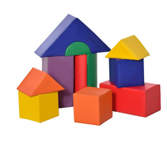 Soft Play Blocks Hire