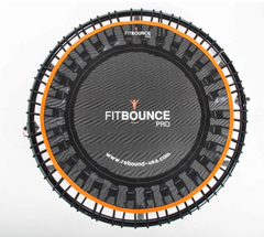 PRO Folding Rebounder Fitness Trampoline Hire
