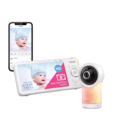 Video Baby Monitor Hire