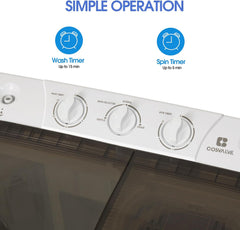 Twin Tub Portable Washing Machine Hire
