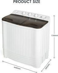 Twin Tub Portable Washing Machine Hire