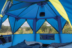 Coleman OctaGo 3 Man 1 Room Tent Hire