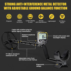 Professional Metal Detector Hire