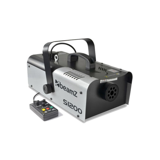 Beamz Smoke Machine Hire