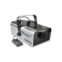 Beamz Smoke Machine Hire
