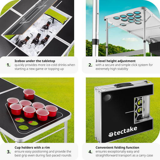 Premium Beer Pong Table Hire