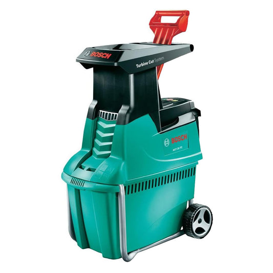 Bosch Garden and Wood Shredder/Chipper Hire