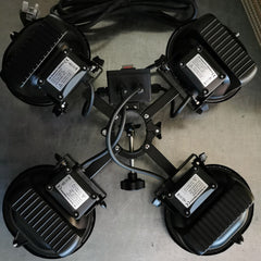 Gazebo With Heater Hire