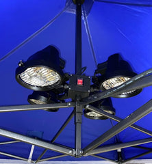 Gazebo With Heater Hire