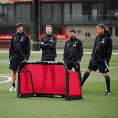 Foldable Football Goal Hire