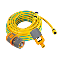 Garden Hose and Connectors 10m Hire