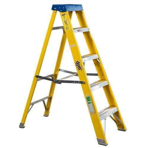 DJM Heavy Duty Step Ladder Hire