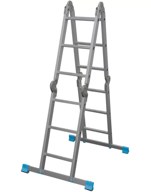 Aluminium Ladder Hire