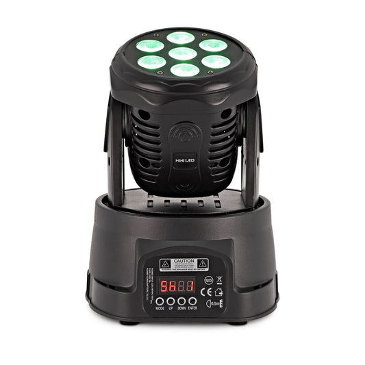 Moving Head Lights X2 Hire
