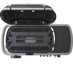 Weber Portable Gas BBQ Hire