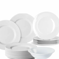 20 Piece Full Dining Set Hire