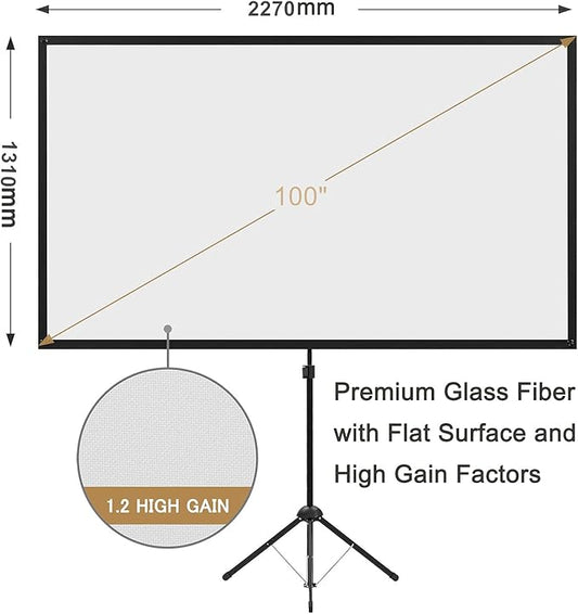 Projector Screen Hire