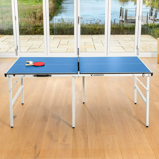 Table Tennis Table Hire