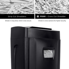 Duronic Heavy Duty Paper Shredder Hire