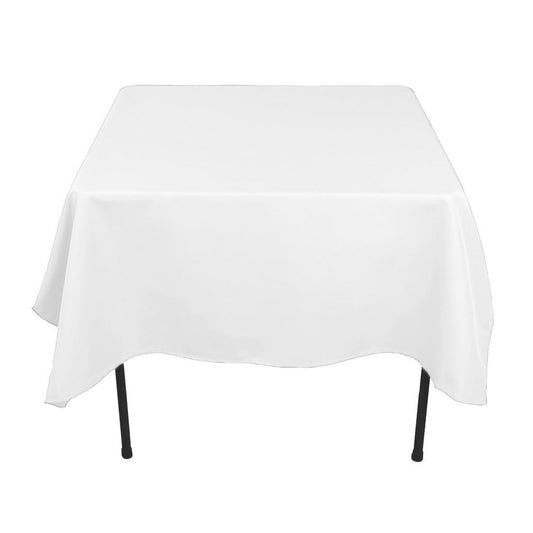 Table Linen Square Large Hire