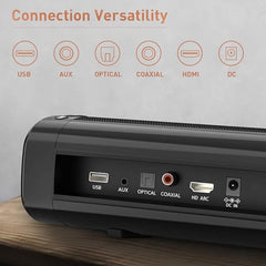 Topvision 120W Sound Bar Hire